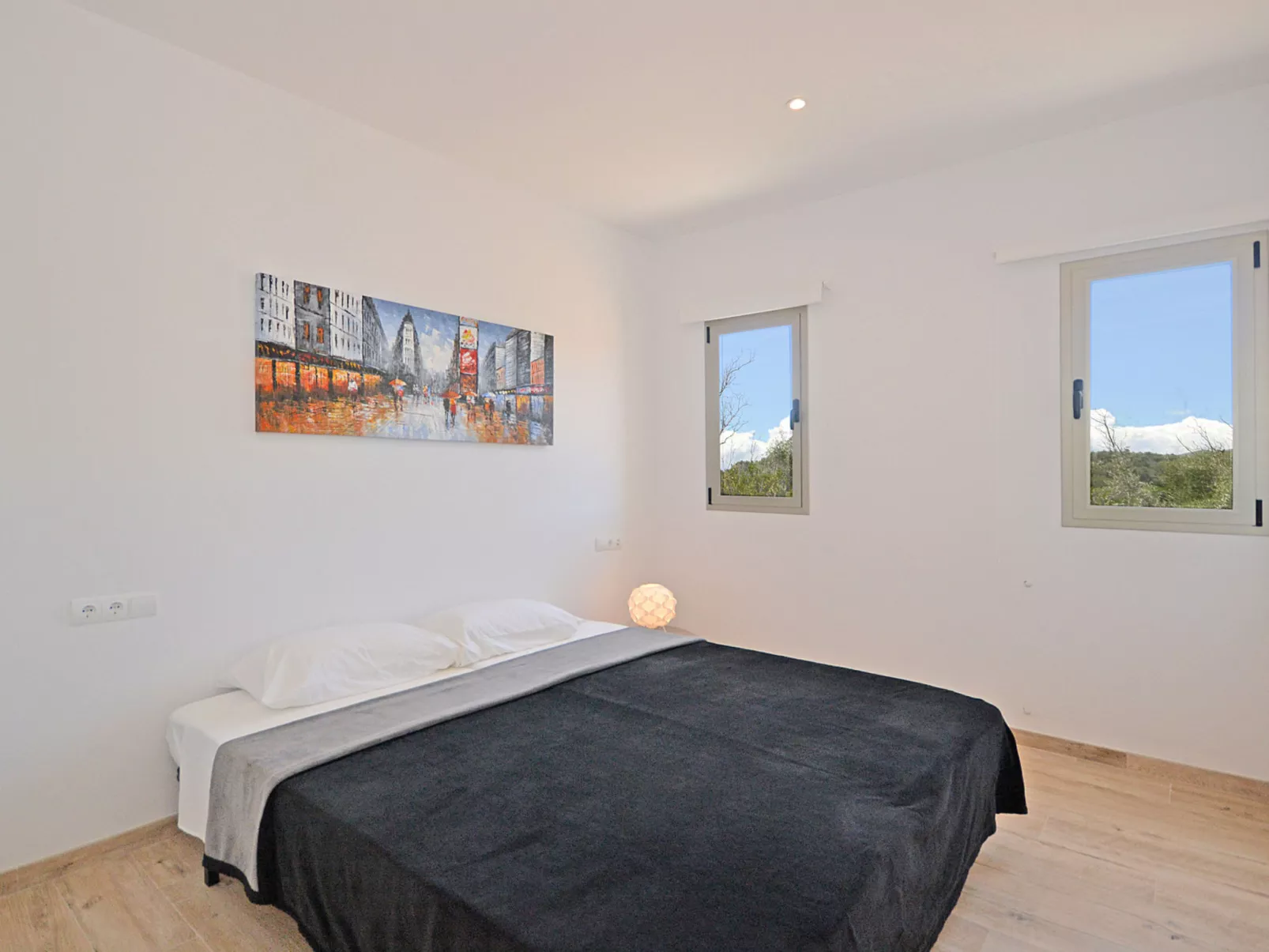 Ses Veyetes - Binnen