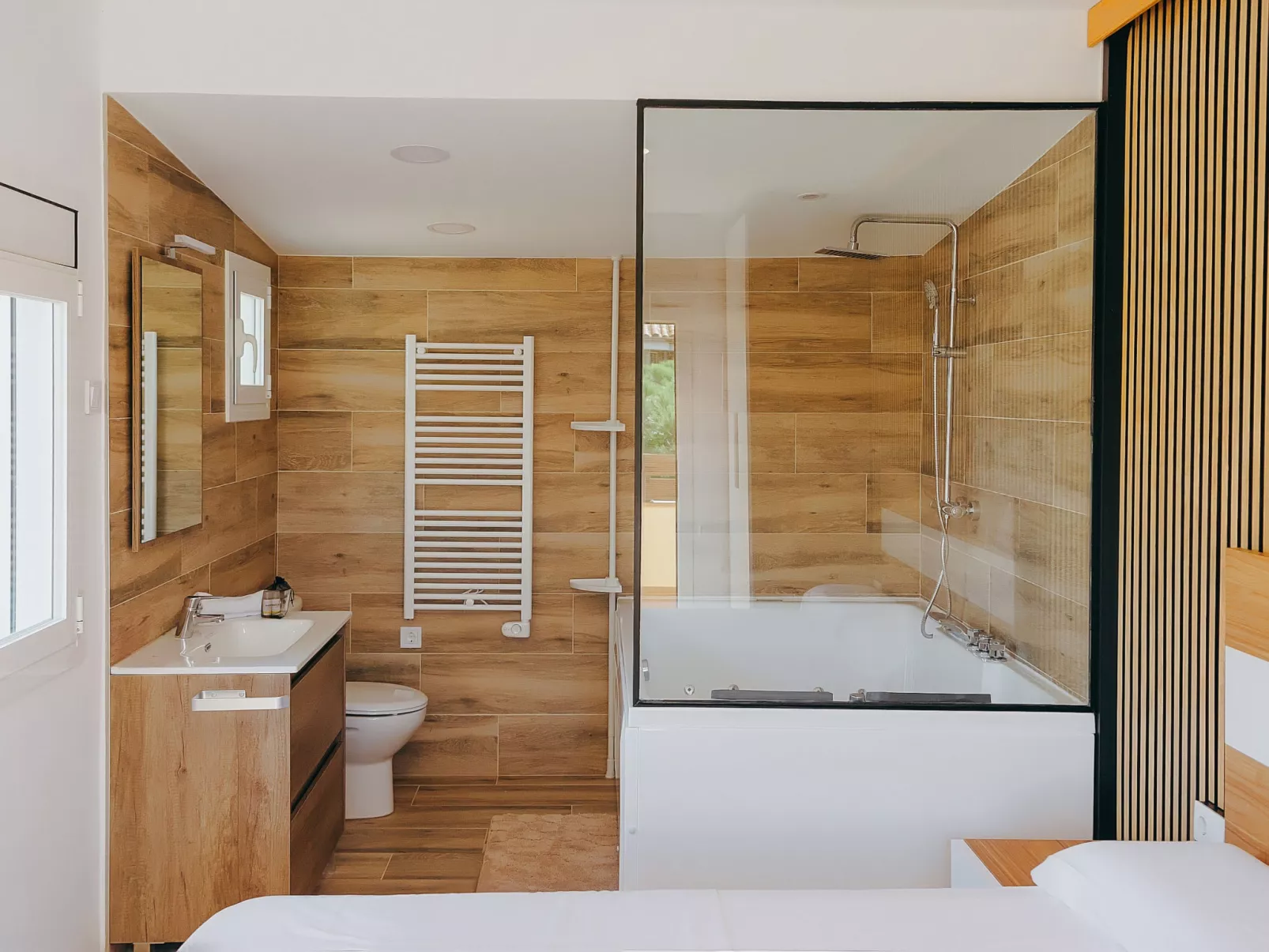 WELCS DUPLEX 192 PDA cerca del mar - Binnen