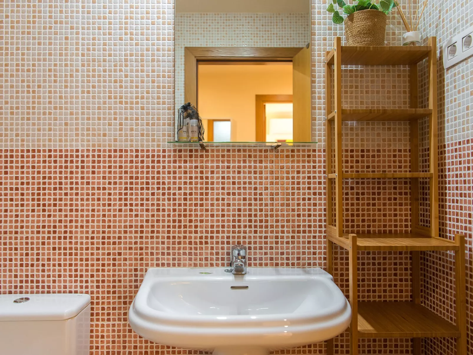 WELCS Apartamento 209 PDA cultura y playa - Binnen