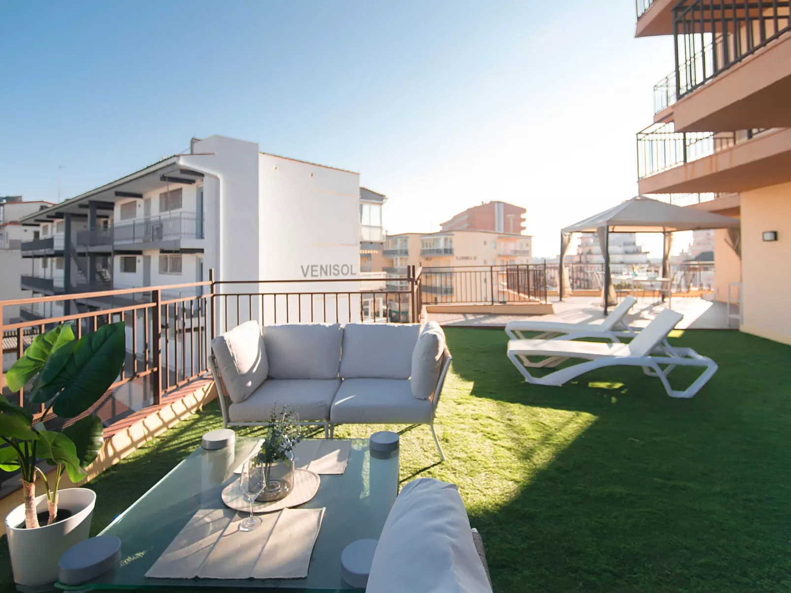 WELCS APARTAMENTO 225 EMP CERCA DEL MAR - Binnen