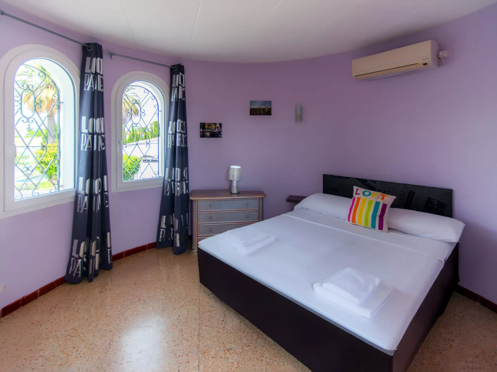 WELCS CASA 111 EMP con piscina - Binnen