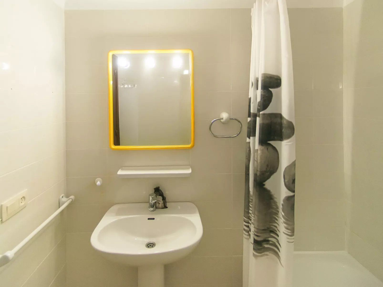 WELCS APARTAMENTO 243 EMP con terraza con vista - Binnen