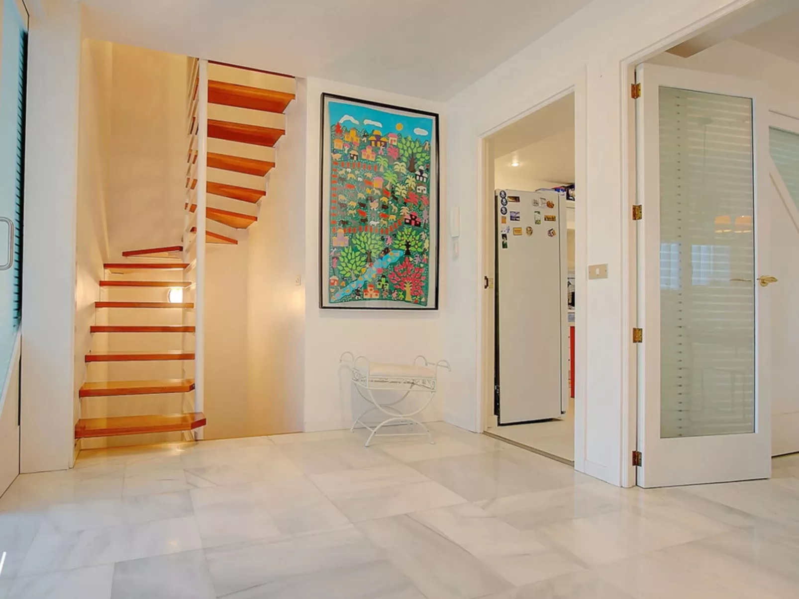 VILLA BONANOVA STYLE - Binnen