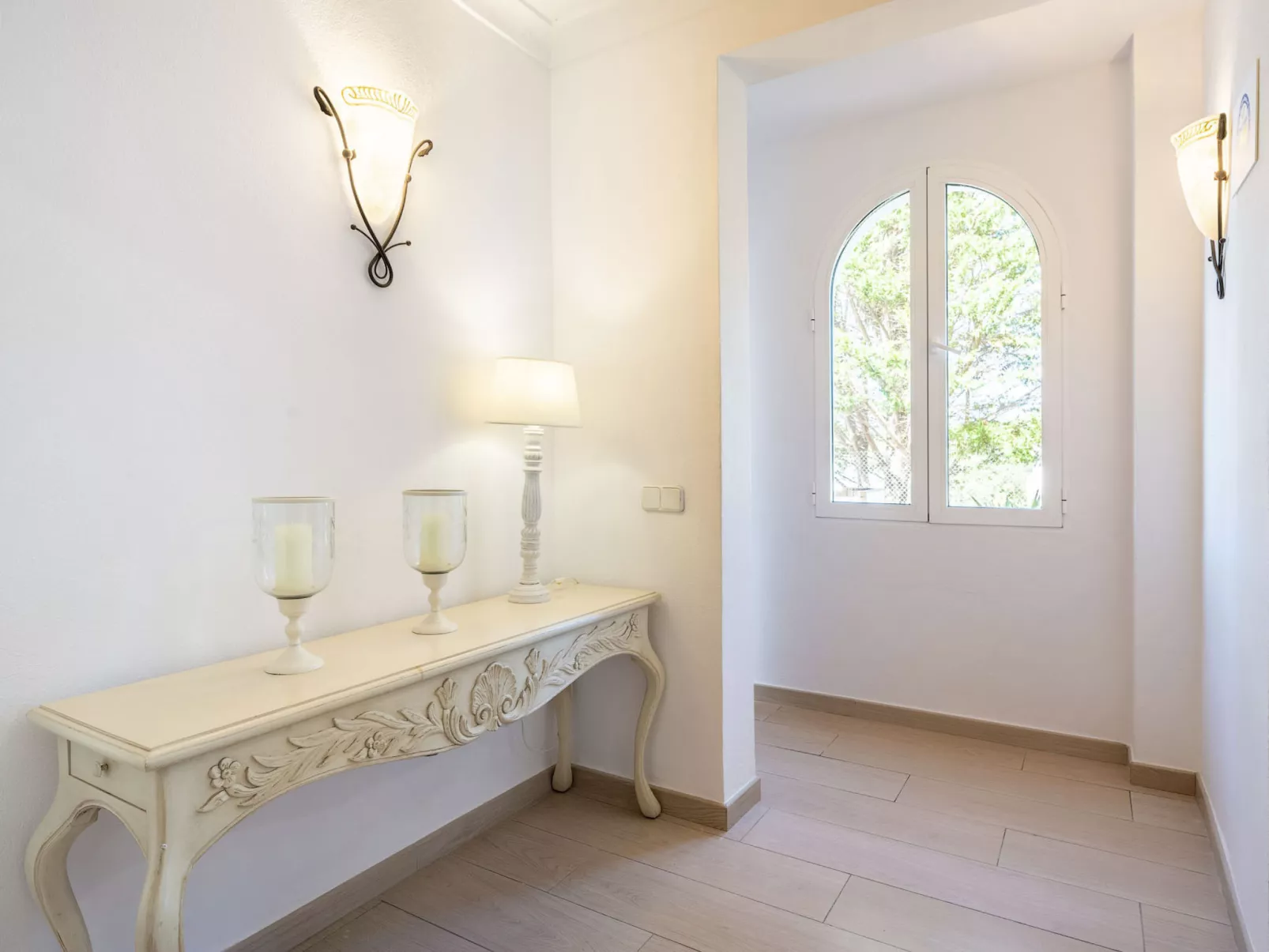 VILLA CAS PUIG - Binnen