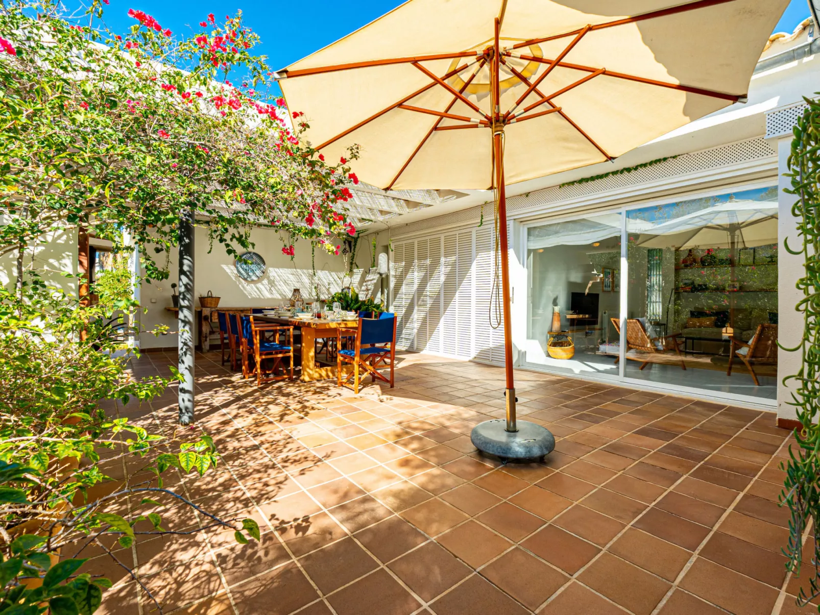 VILLA CAN POP DES TRENC - Buiten