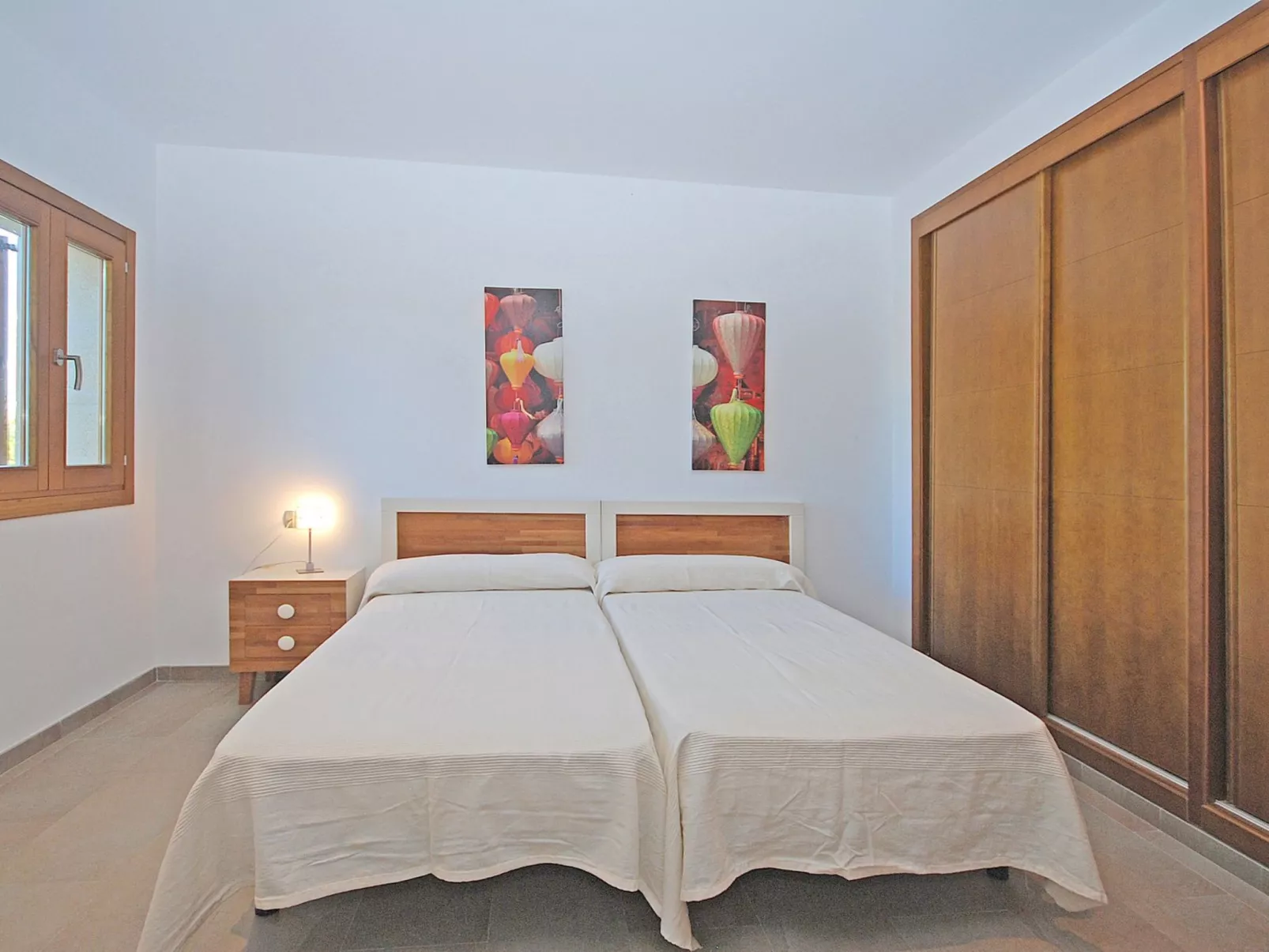 Santa Maria - Binnen