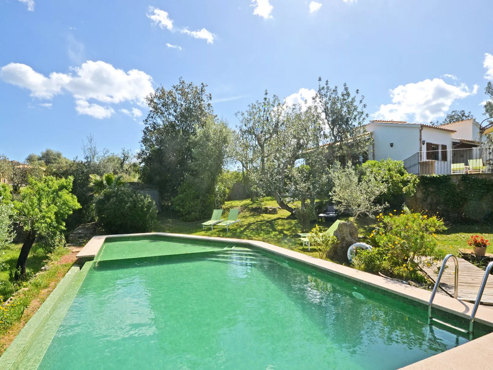 Spiros &quot-Camp Roig&quot- - Buiten