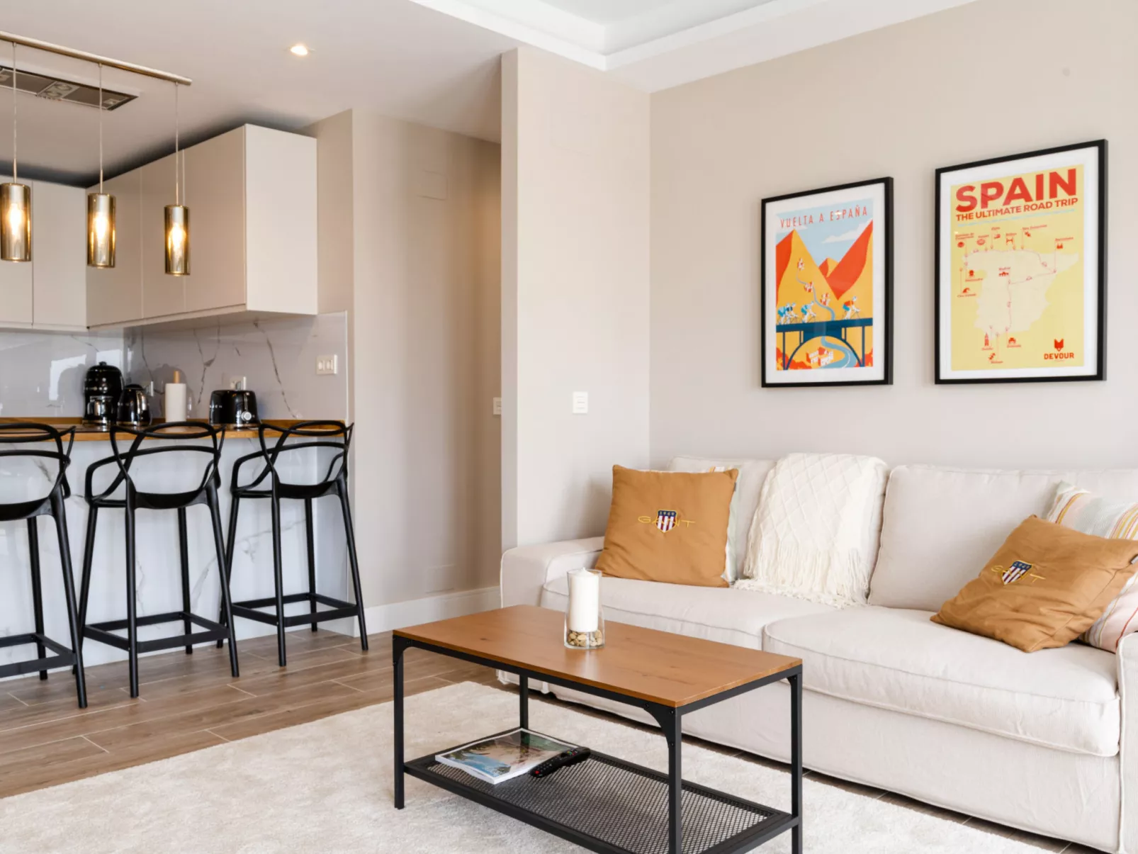 Golf Gardens Miraflores - Binnen