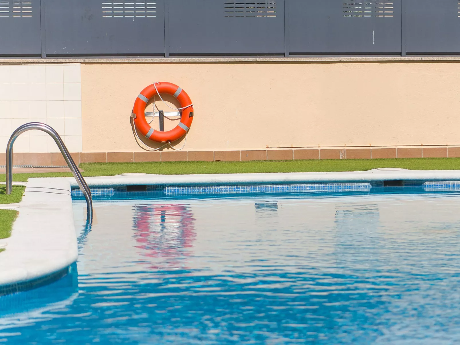 WELCS APARTAMENTO 267 PDA cerca de la playa - Buiten