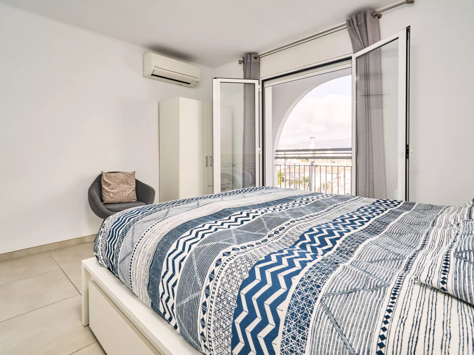 WELCS DUPLEX 026 EMP frente al canal y vistas - Binnen