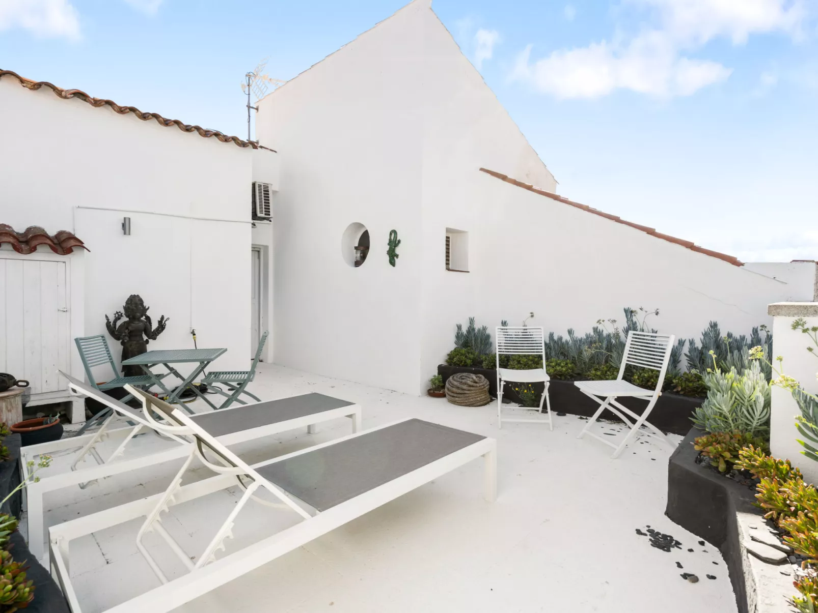 WELCS APARTAMENTO 106 EMP con PISCINA PRIVADA - Buiten