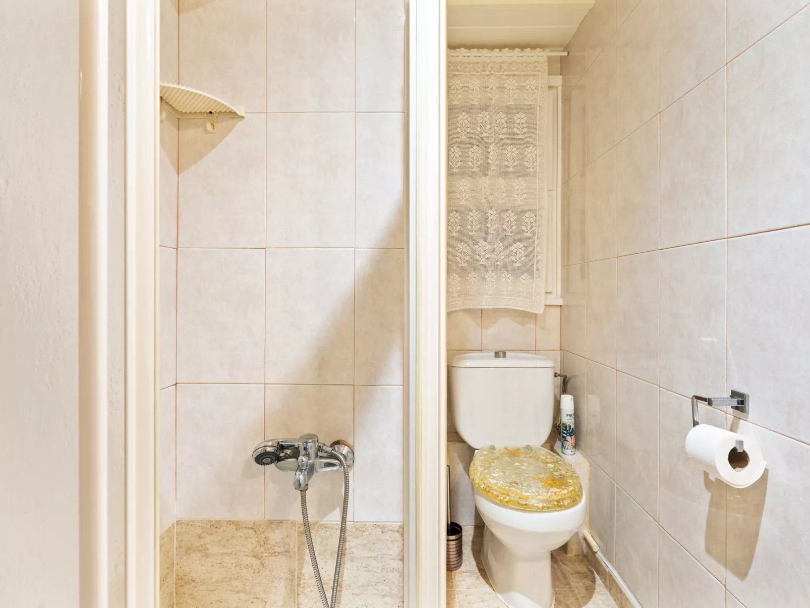 WELCS APARTAMENTO 126 PDA cerca del puerto - Binnen