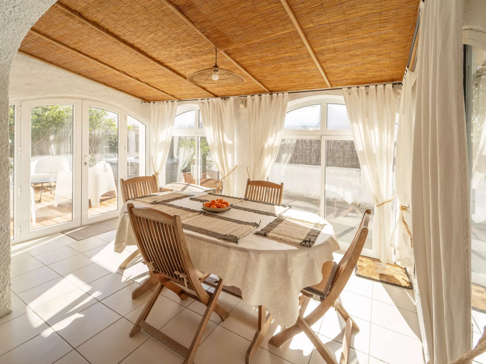 WELCS CASA 147 EMP cerca del mar - Binnen