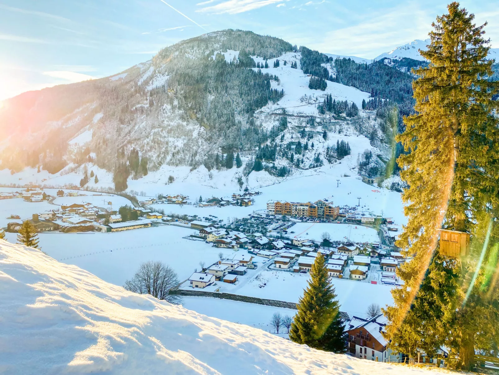 Schönblick - Manuela 11 - Buiten