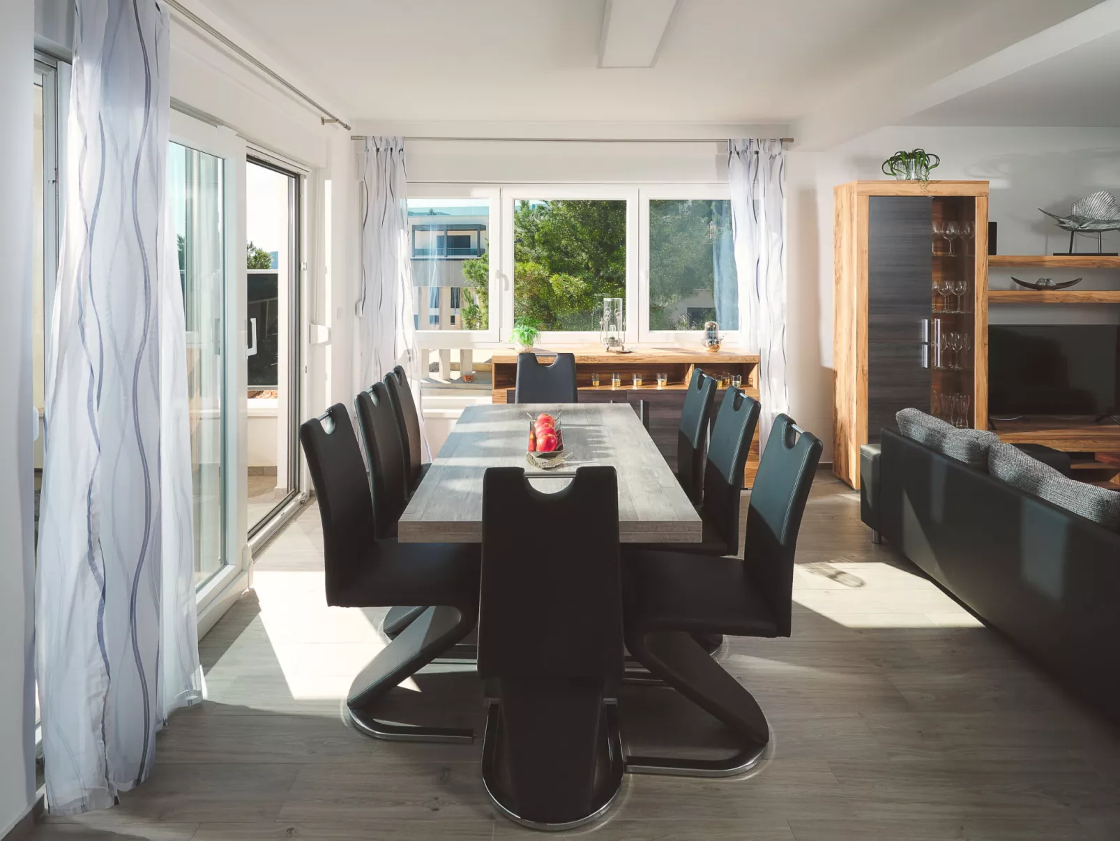 Villa Ocean Breeze - Binnen