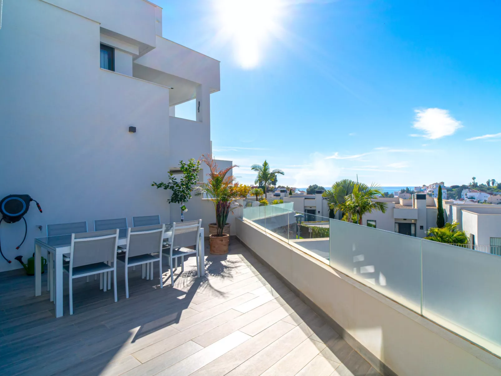 Royal Palm Luxe by Casasol - Buiten