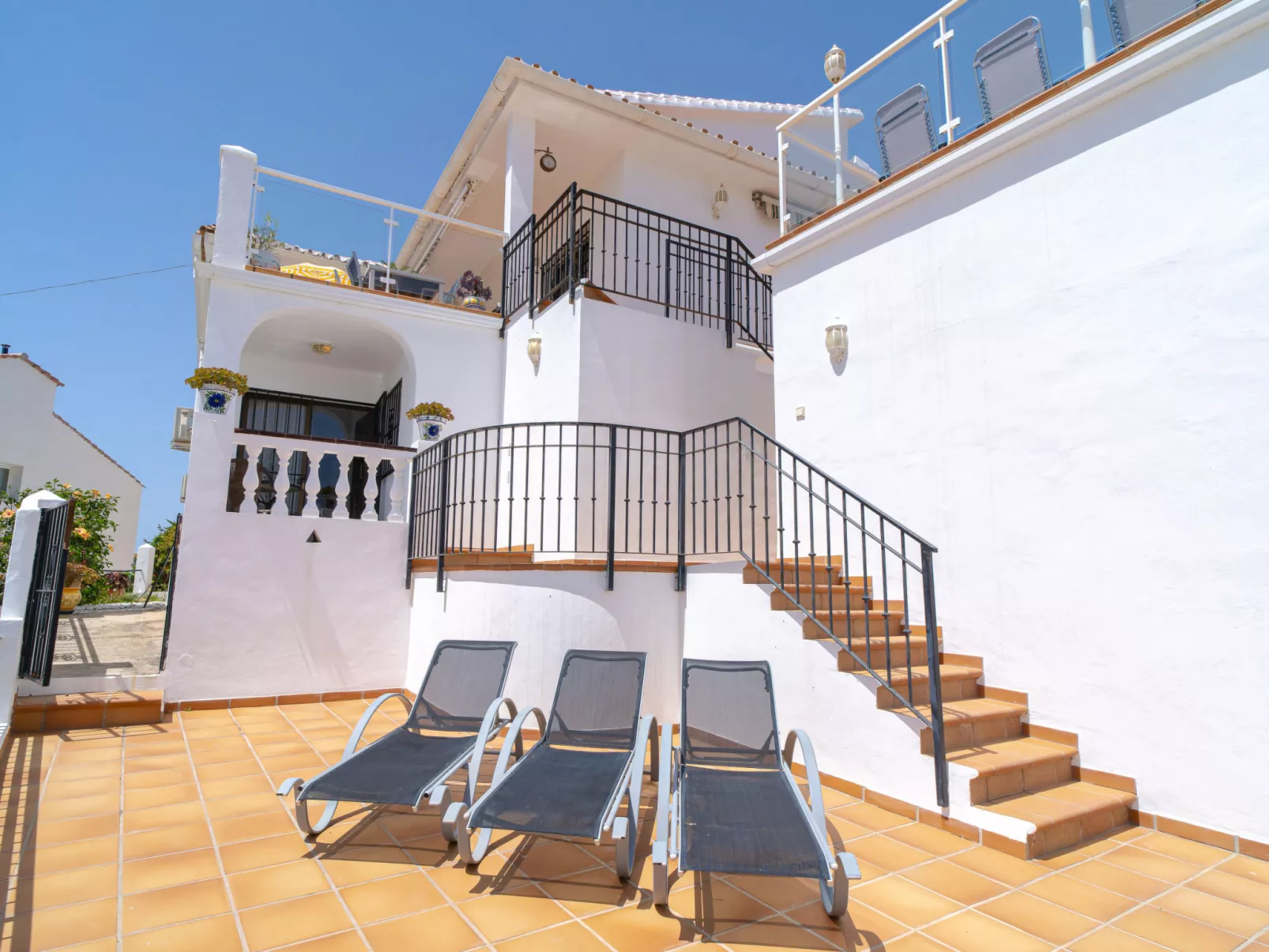 Mirador de Punta Lara by Casasol - Buiten
