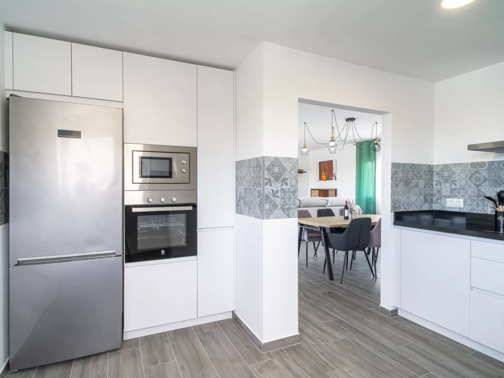 Villa Mauri Private Pool by Casasol - Binnen