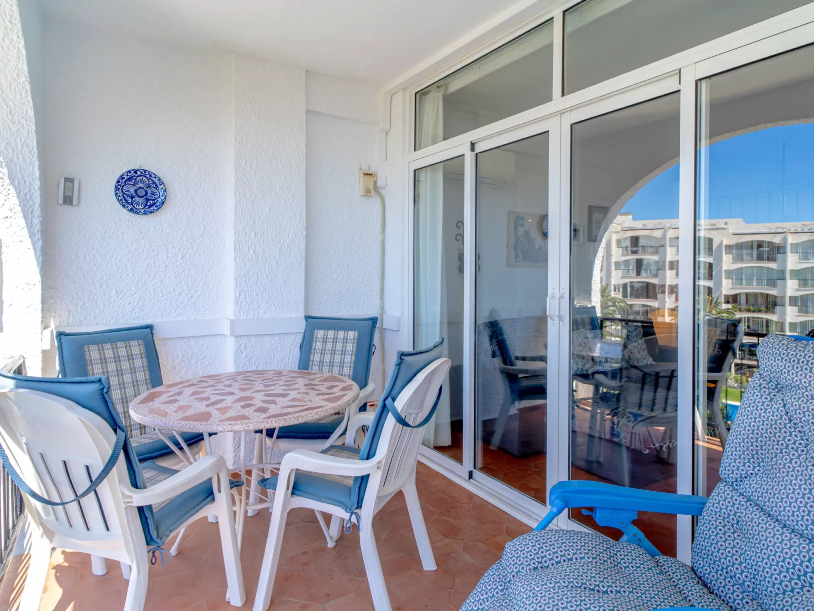 Verdemar Seadream by Casasol - Buiten