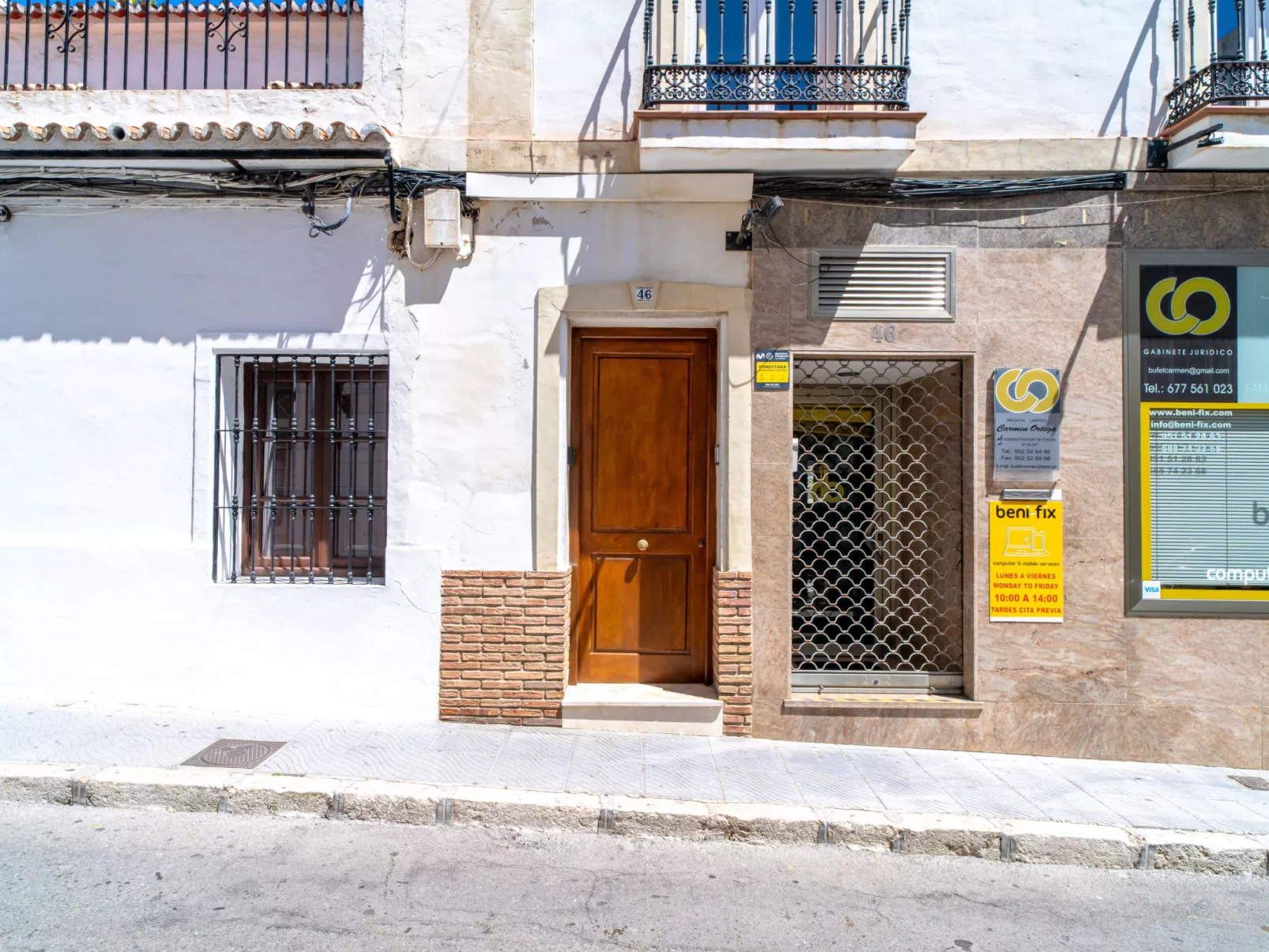 Granada 46 Centro by Casasol - Buiten