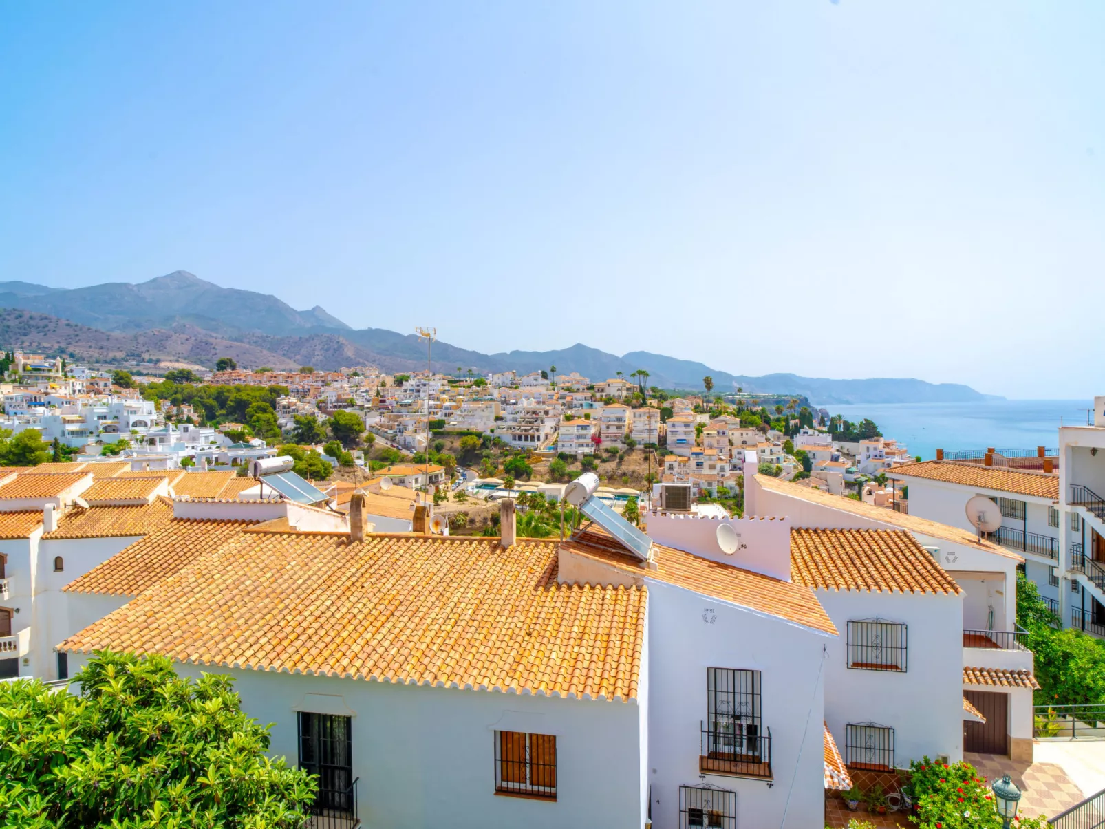 Perdigon 325 Paradise by Casasol - Buiten