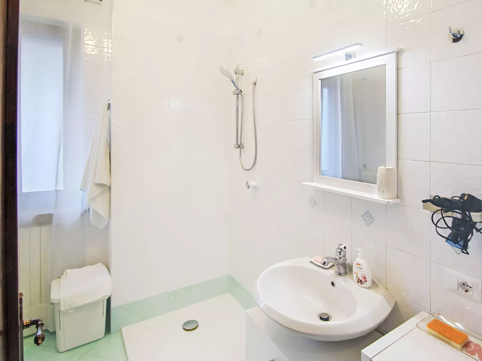 Il Molino Antico - Binnen