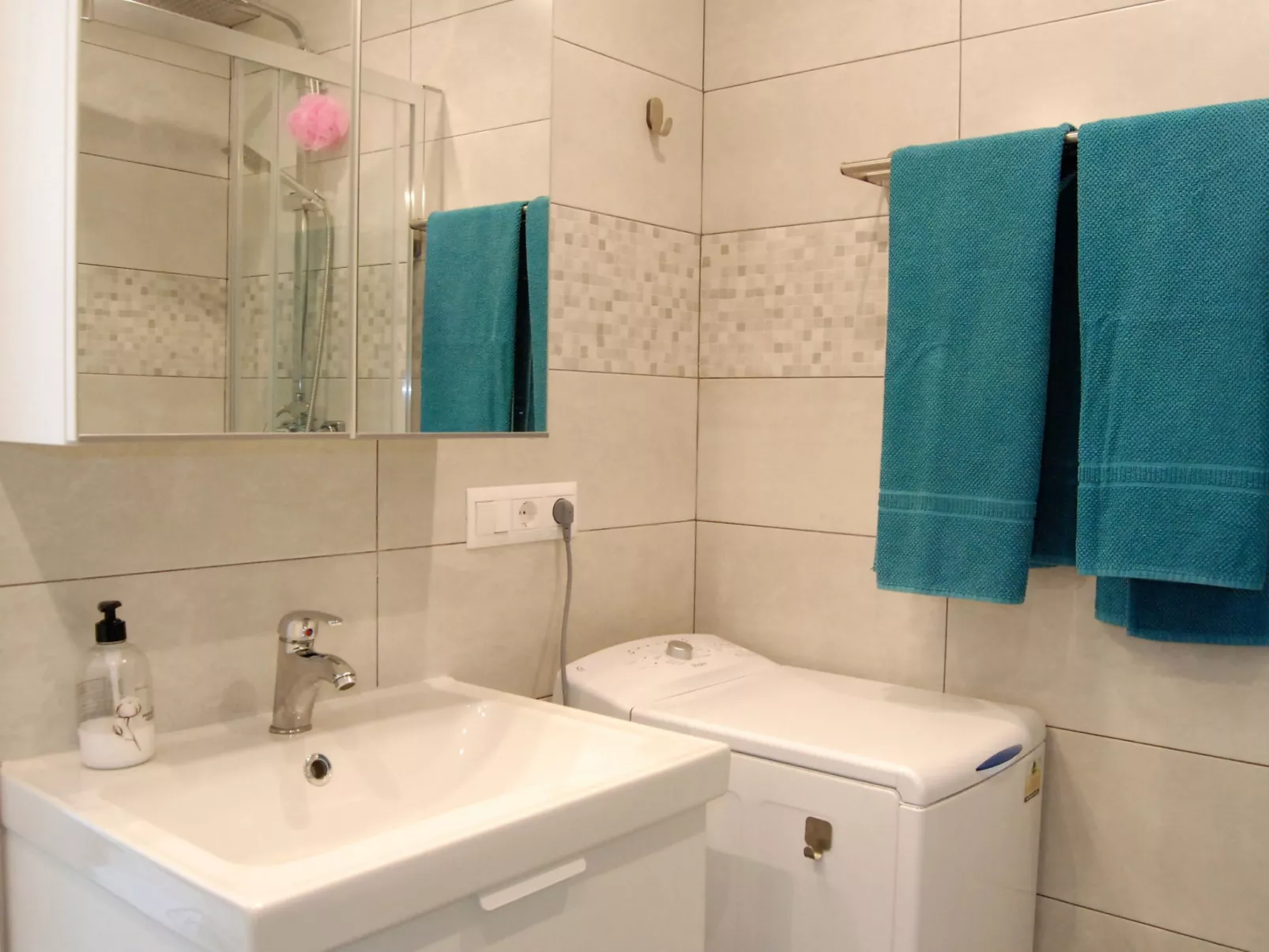 Coronado 124 Apartment by Casasol - Binnen