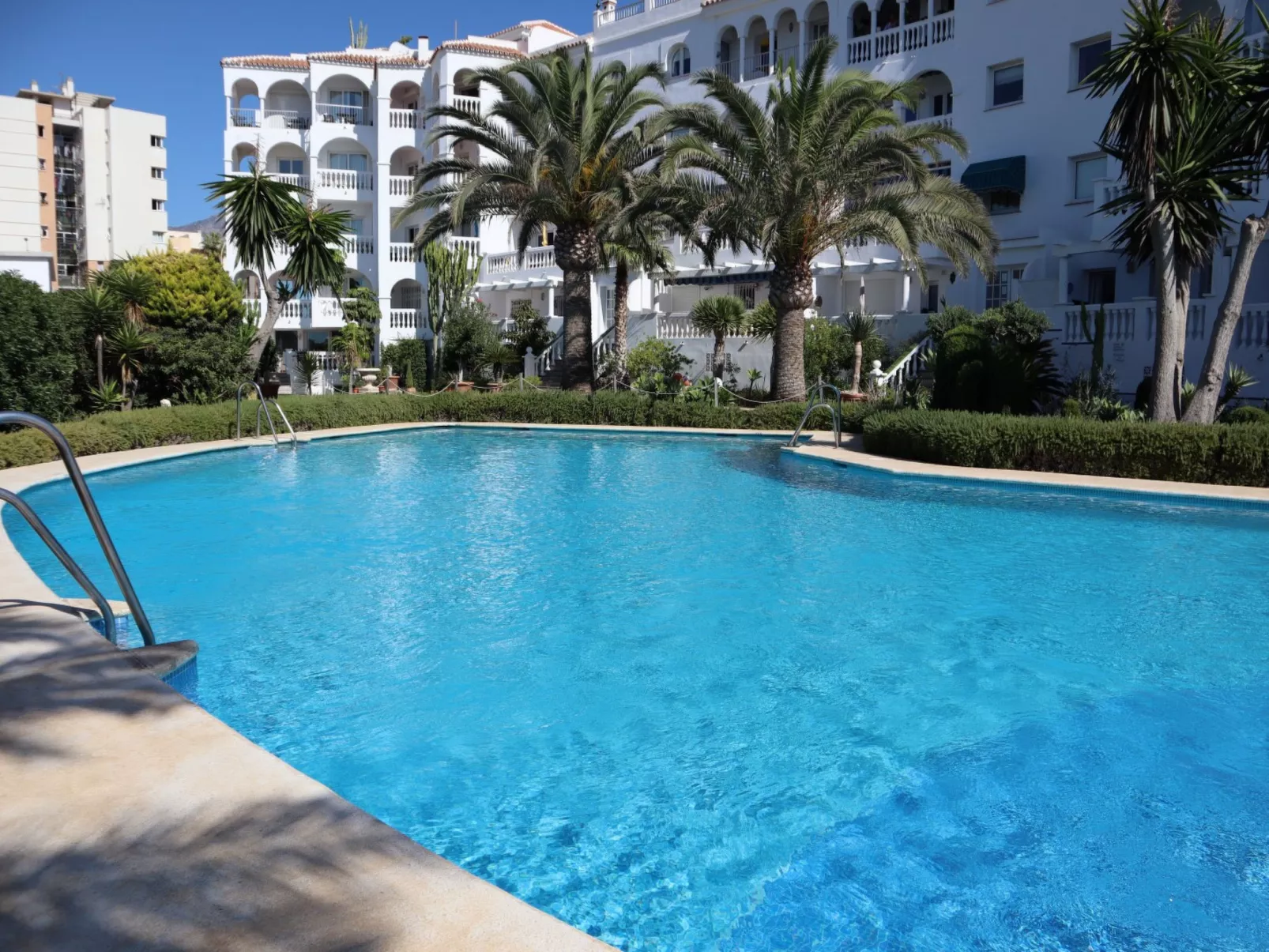 Stella Maris Beachfront 1A by Casasol - Buiten