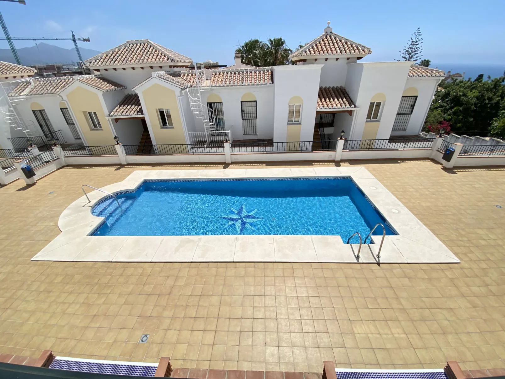 Chimenea Pinar 2 Apartment by Casasol - Buiten