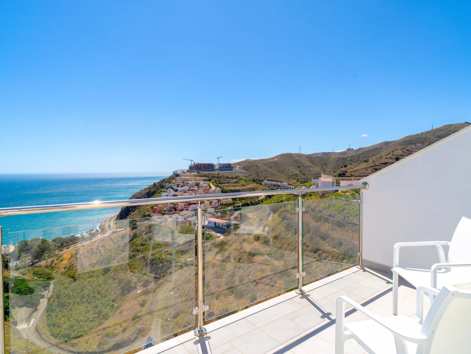 Terrazas de Ladera Duplex 9 by Casasol - Buiten
