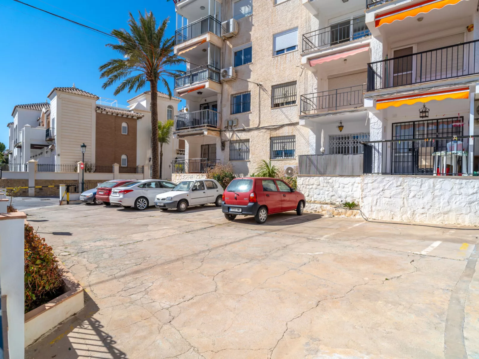 Miami 34 Seaview by Casasol - Buiten