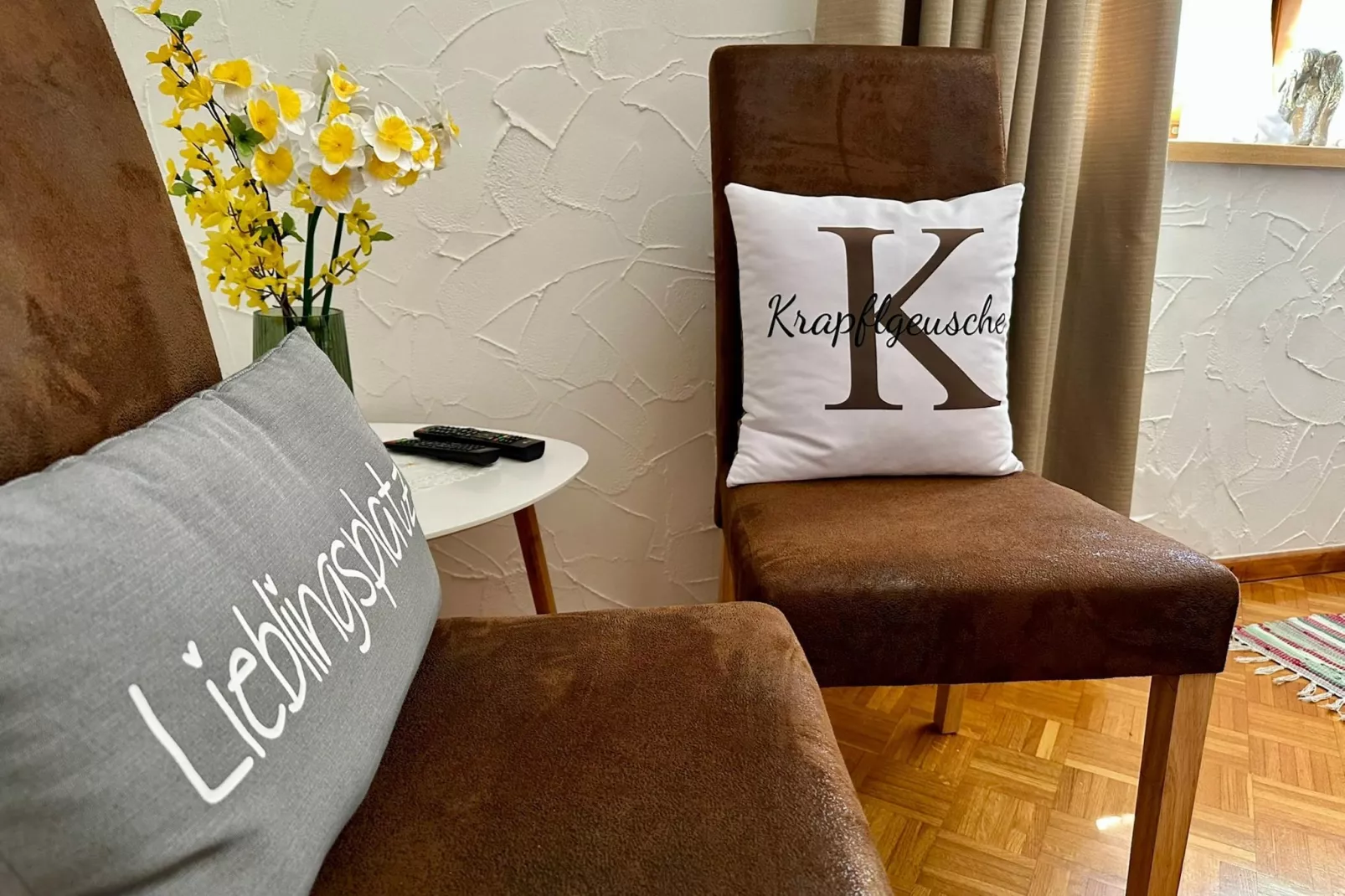 Ferienhaus Krapflgeusche - Sfeer