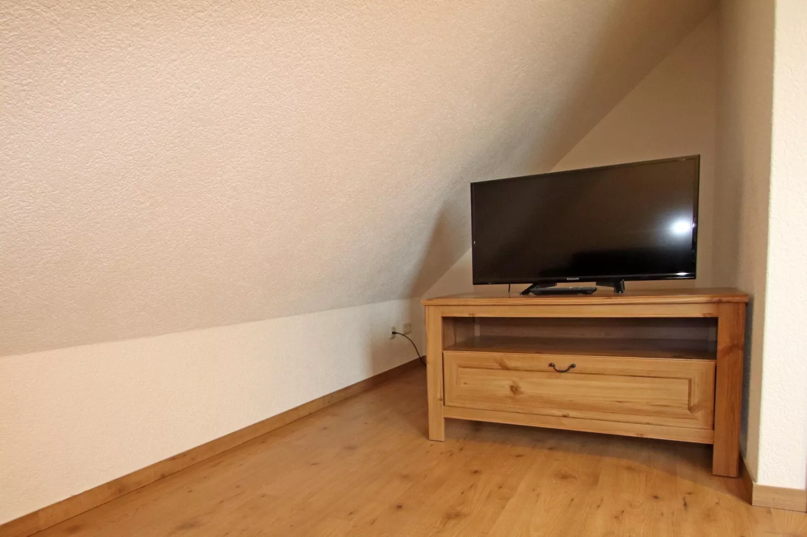 Doppelhaushälfte Zingst-Haus Paradise - Slaapkamer
