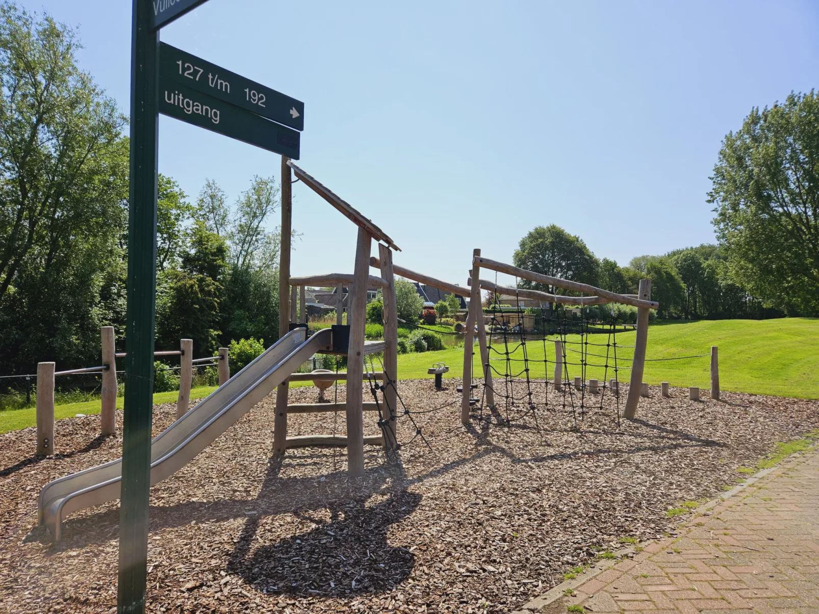 Bungalowpark de Horn -  Floresta 213 - Buiten