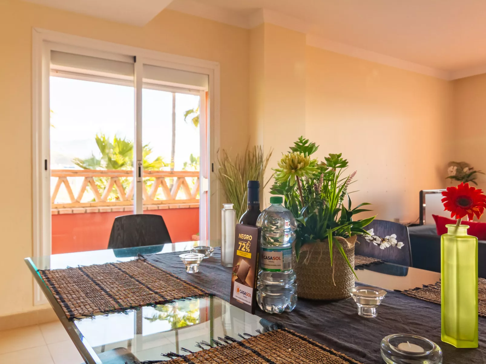 Penthouse Luxury Faro by Casasol - Binnen