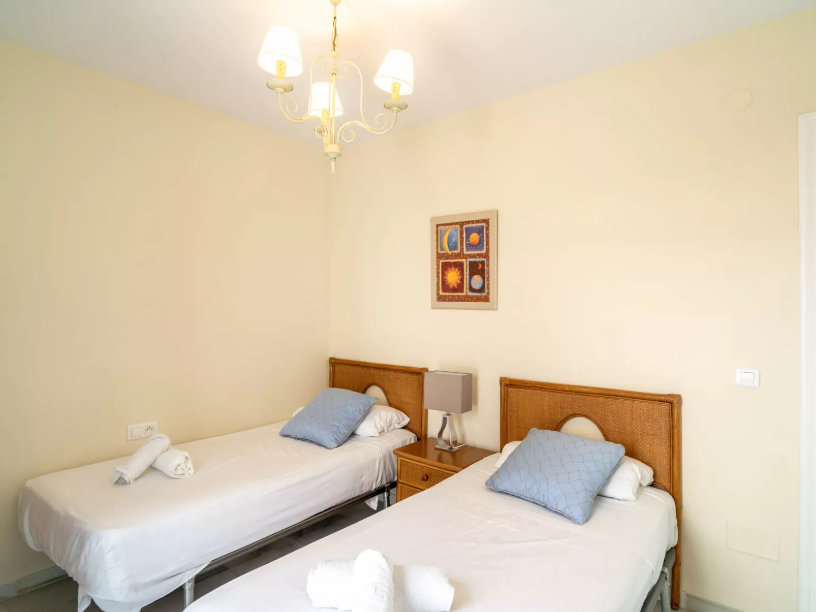 Fuentesol 16 Casa Sunrise by Casasol - Binnen