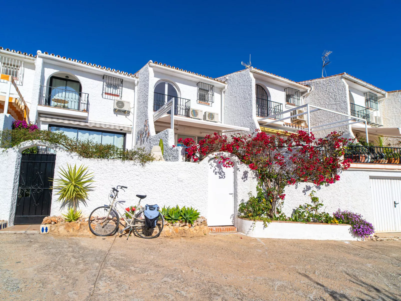 Via Romana Vistamar by Casasol - Buiten