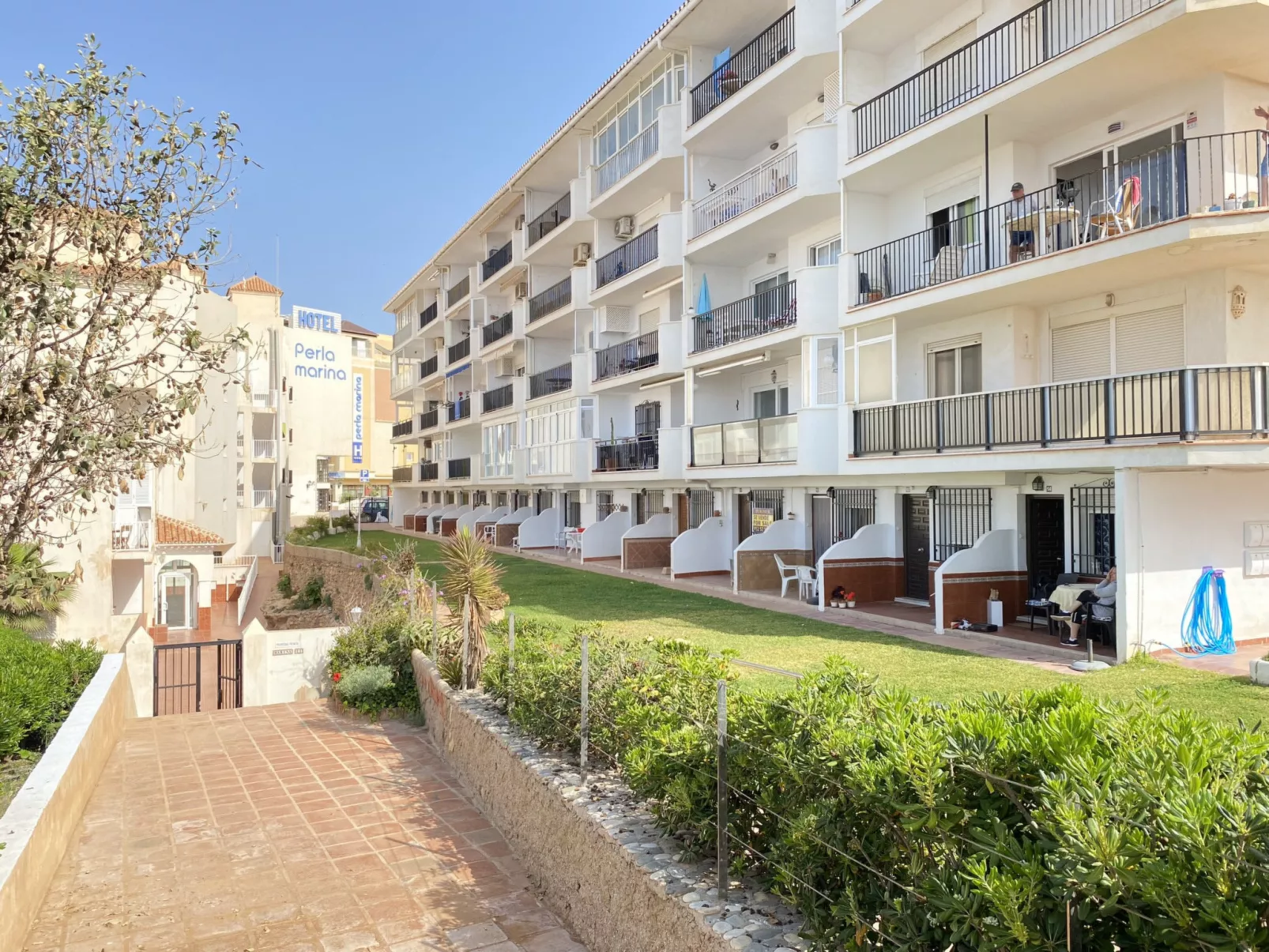 Arce 11 Torrecilla Beach by Casasol - Buiten