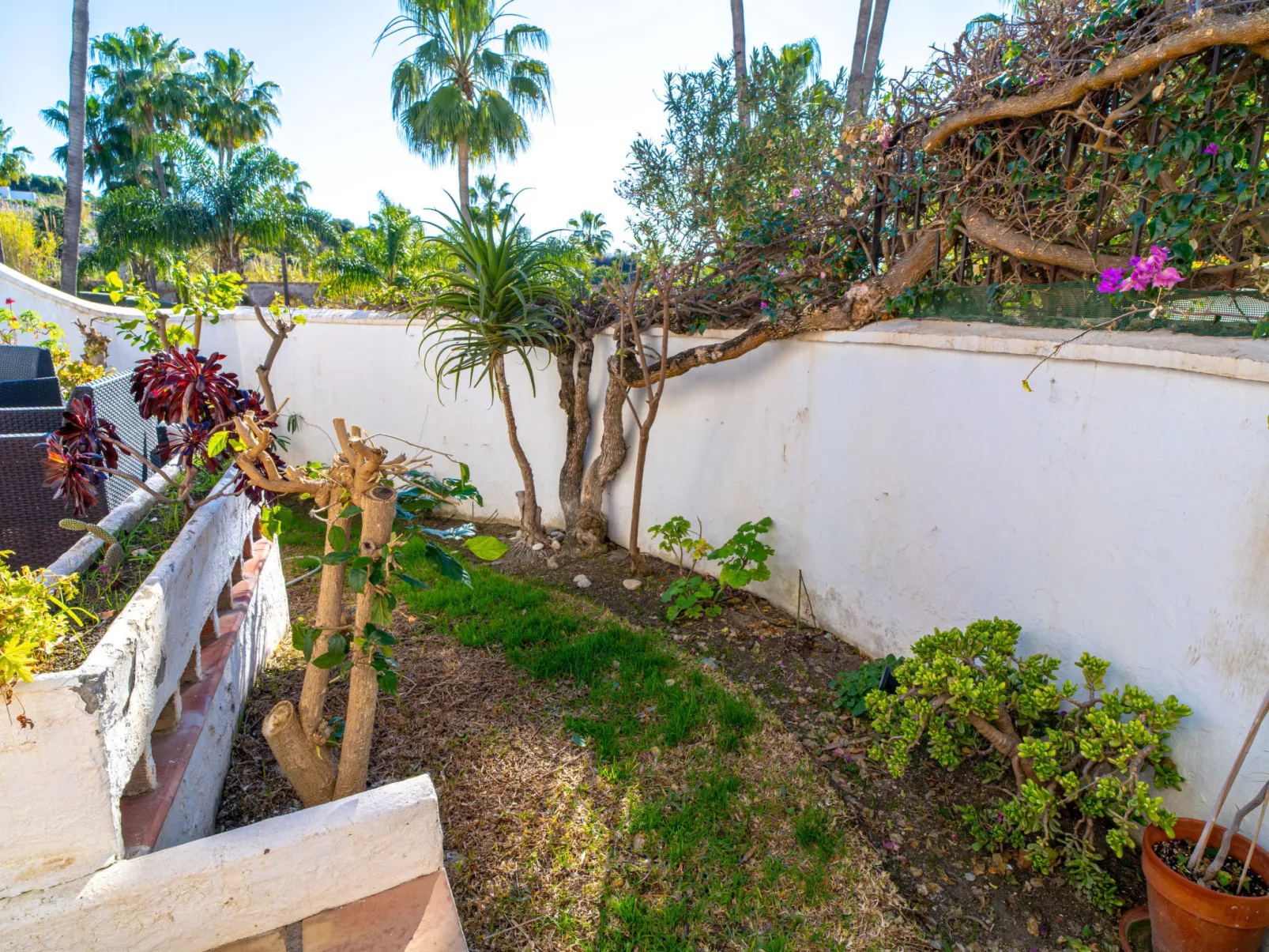 Casablanca Sunny Terrace by Casasol - Buiten