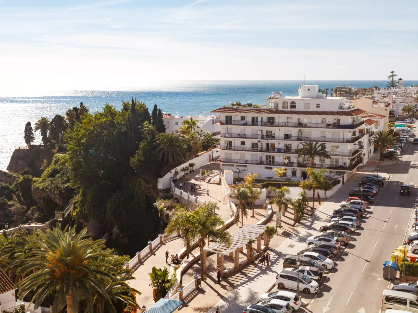 Bahia 58 Apartments by Casasol - Buiten