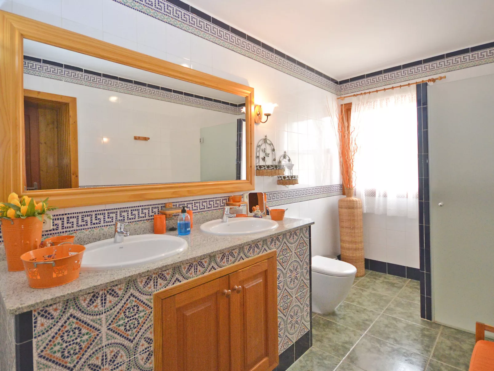 Ca na rossa - Buiten