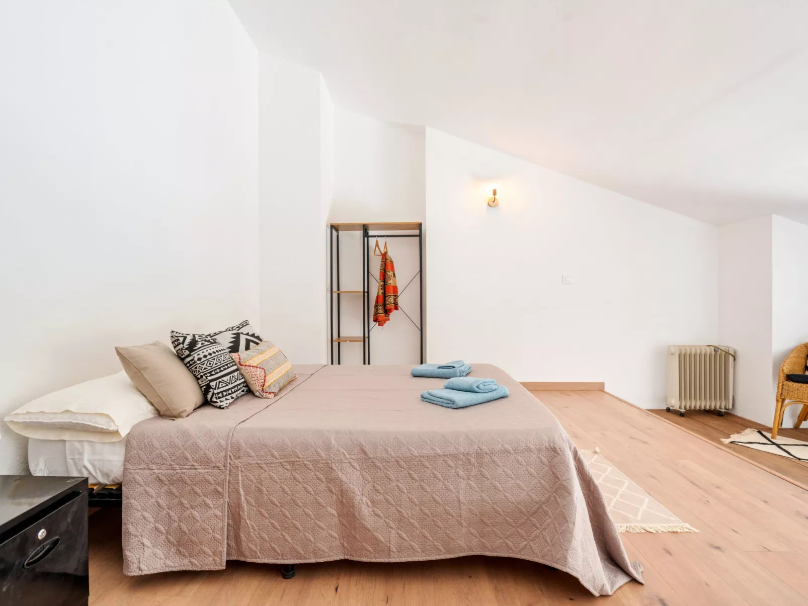WELCS APARTAMENTO 216 EMP Frente con Terraza - Binnen