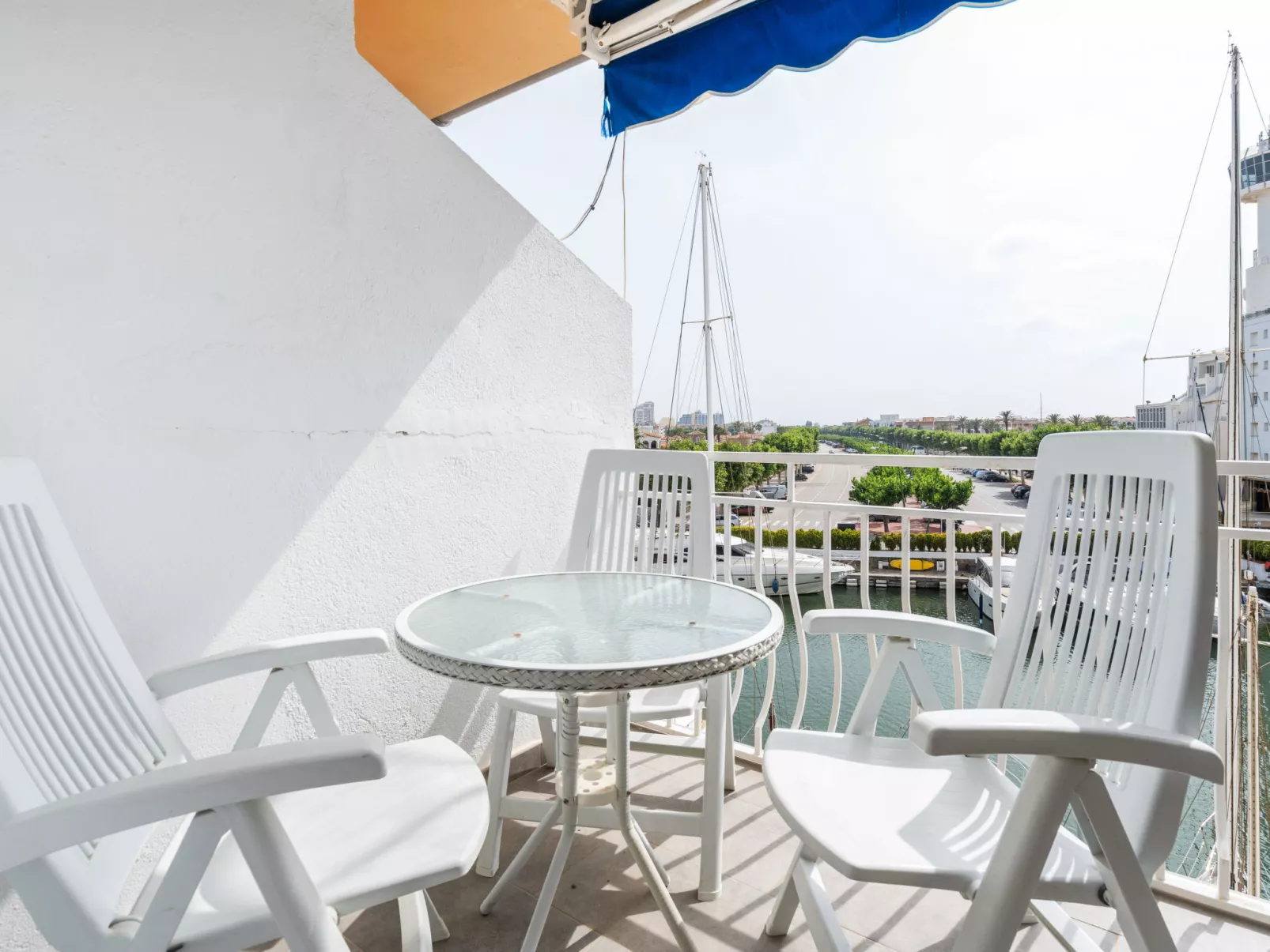 WELCS APARTAMENTO 078 EMP  con inmejorables vista - Binnen