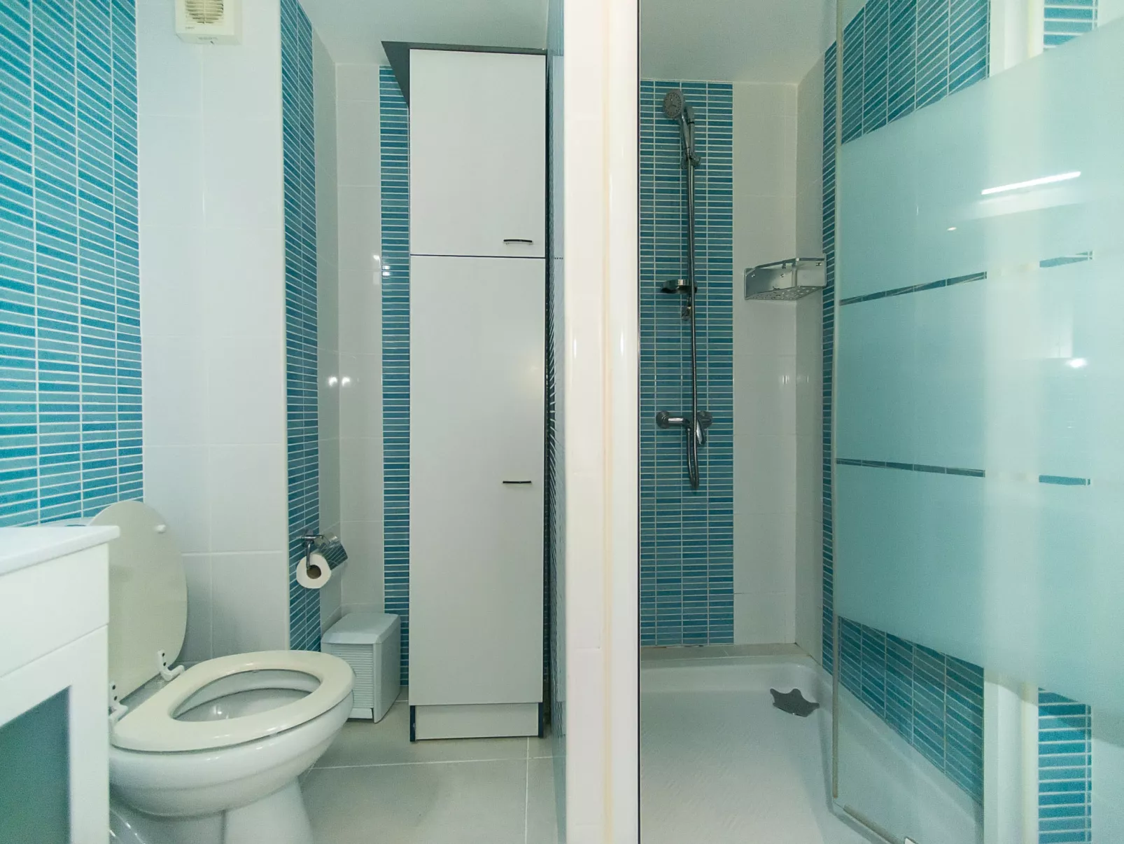 WELCS APARTAMENTO 244 EMP con terraza con vista - Binnen