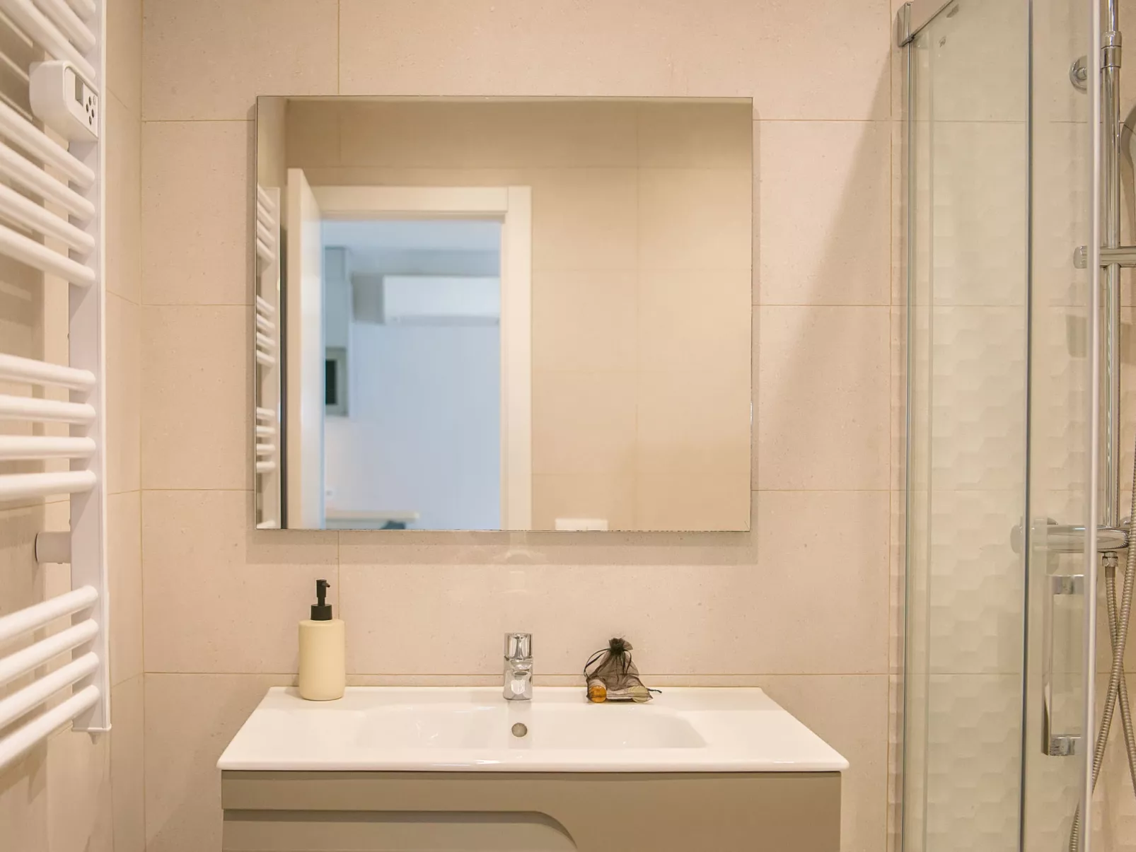 WELCS APARTAMENTO 234 EMP con una gran terraza - Binnen