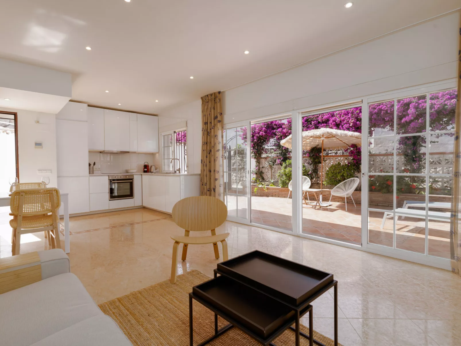 Casa Andasol A2 - Binnen