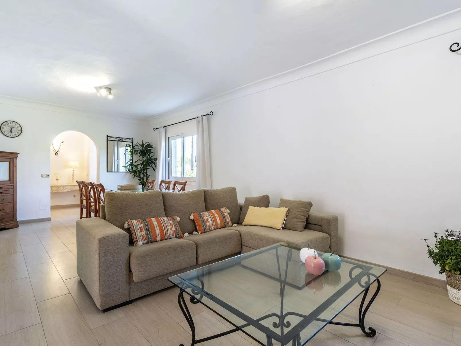 VILLA CAS PUIG - Binnen