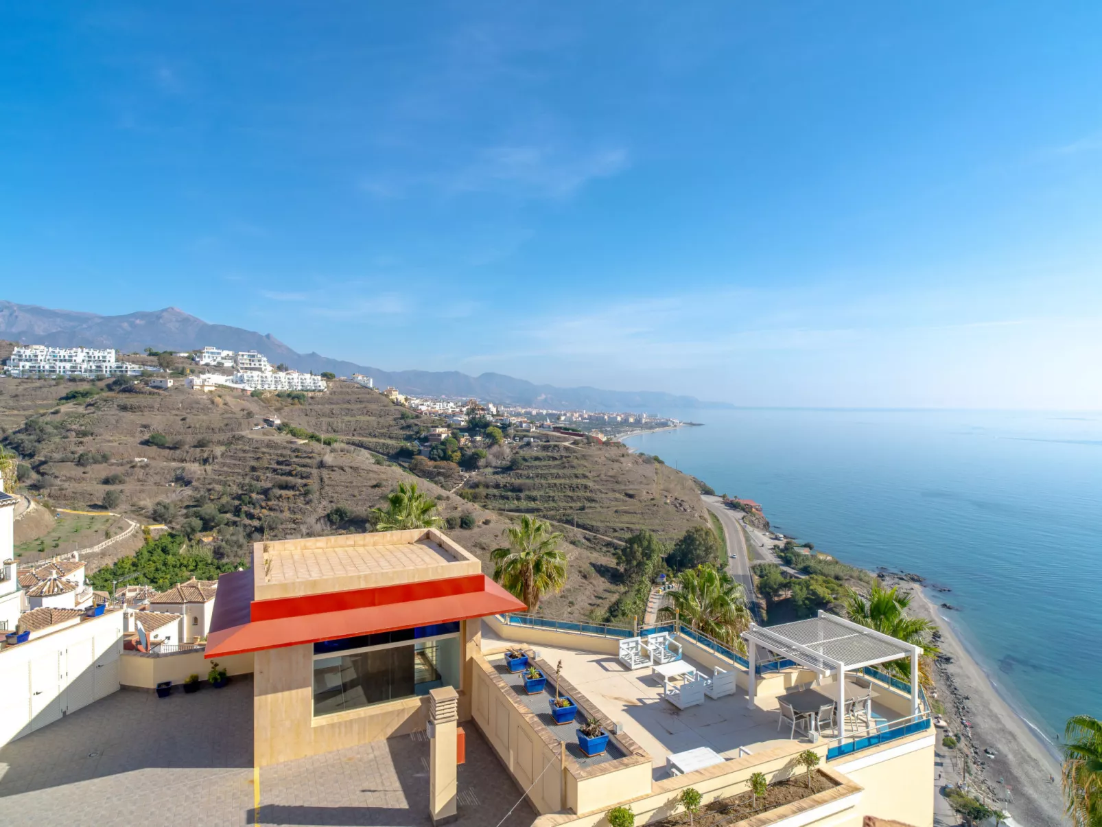 Tamango Hill Alcazaba B by Casasol - Buiten