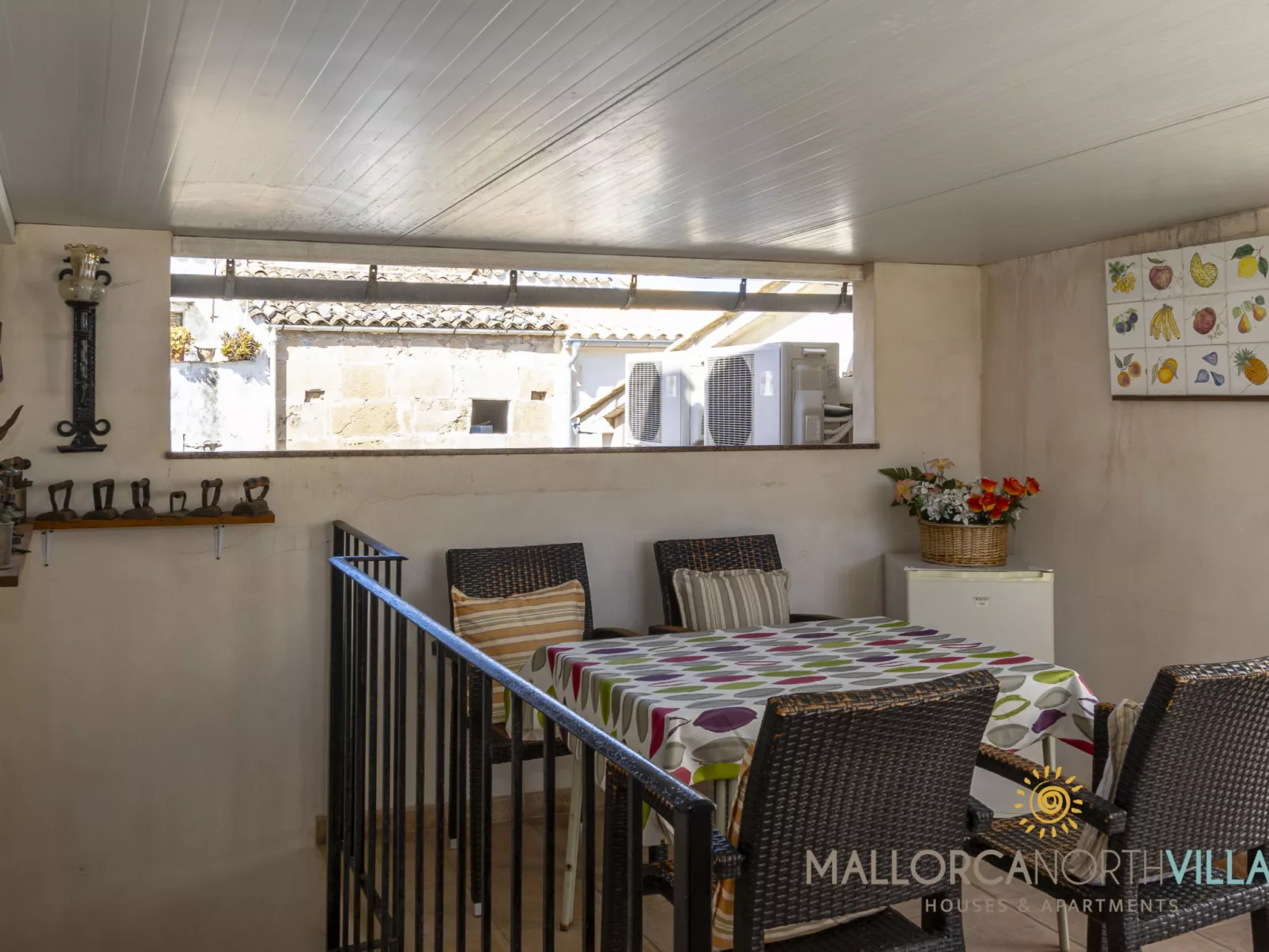Casa Guillermo: Bonita Casa de Pueblo en Pollensa - Buiten
