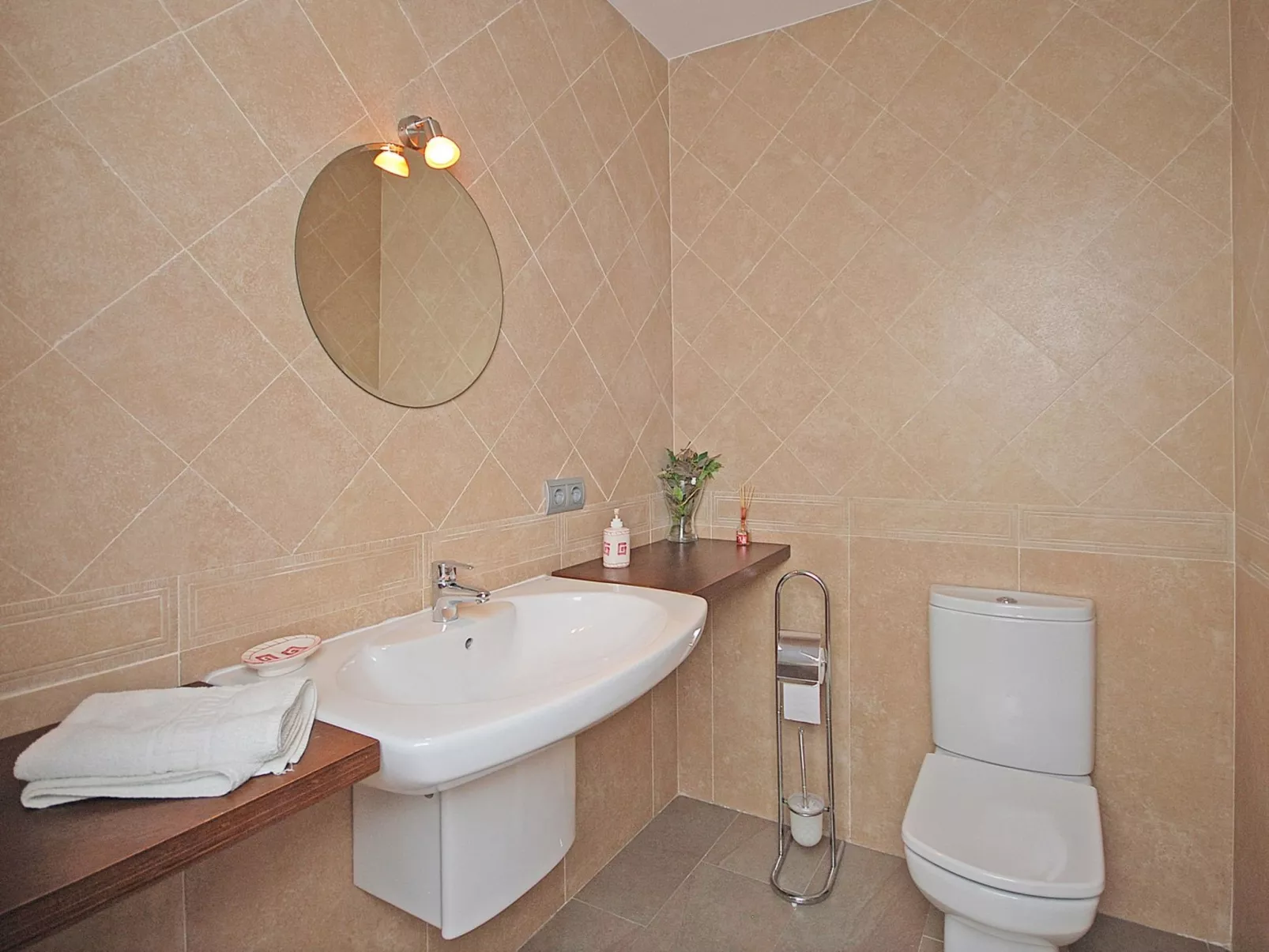 Santa Maria - Binnen